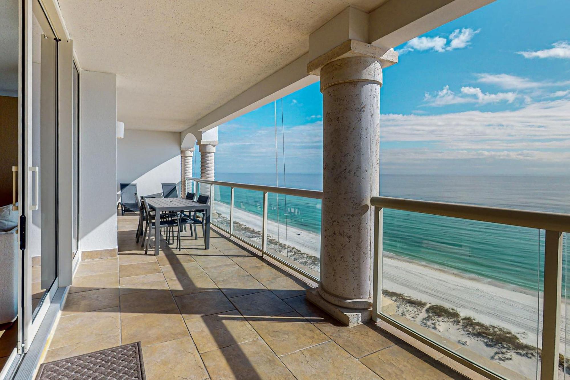 Beach Club 1502 Pensacola Beach Dış mekan fotoğraf