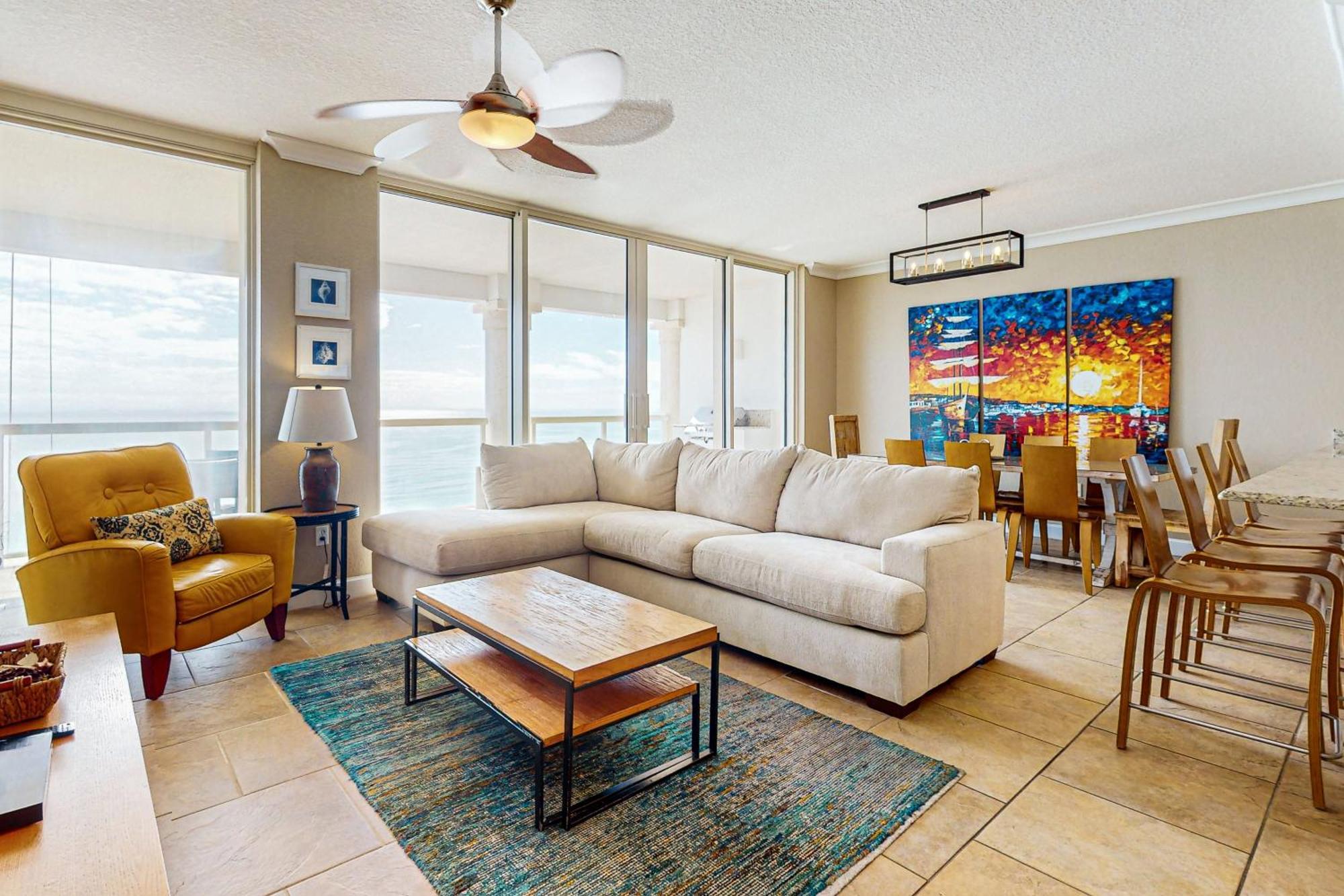 Beach Club 1502 Pensacola Beach Dış mekan fotoğraf