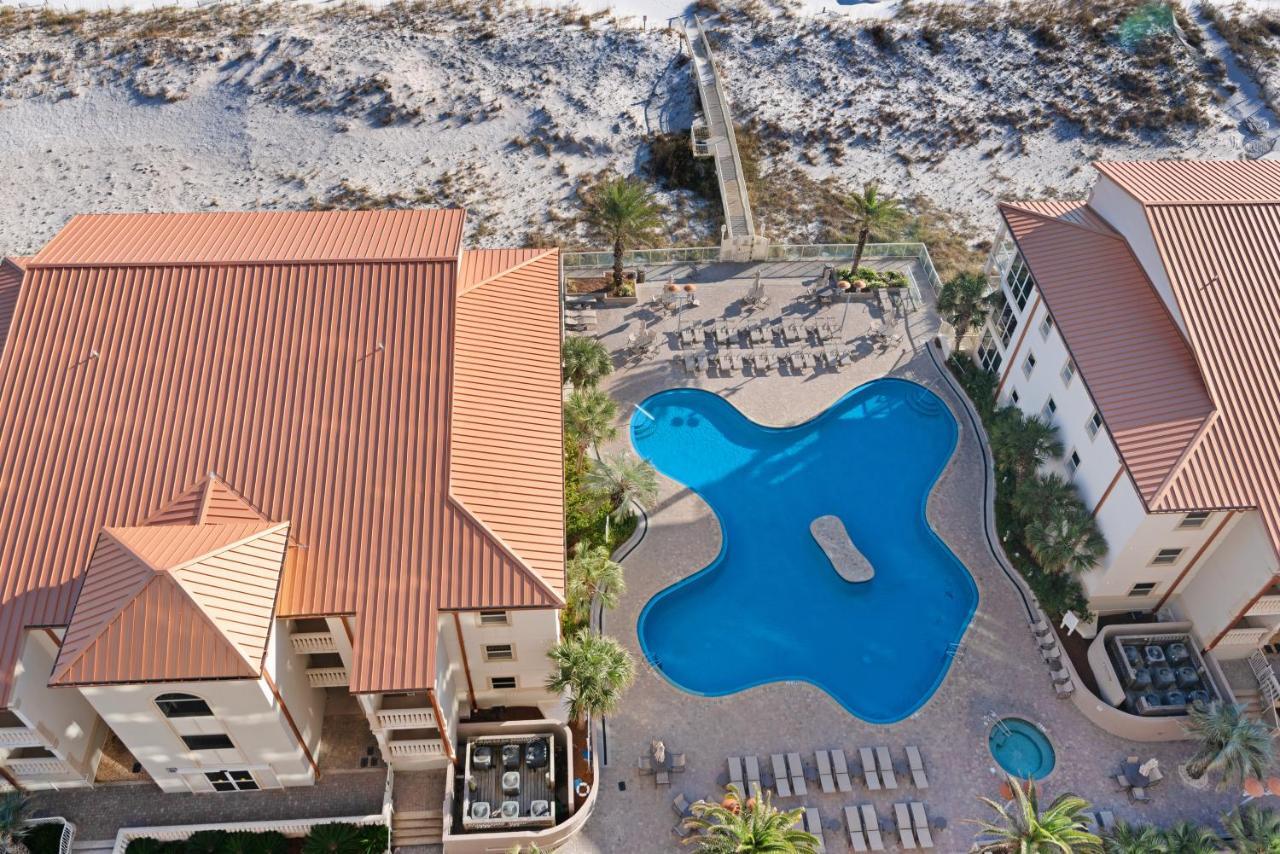 Beach Club 1502 Pensacola Beach Dış mekan fotoğraf