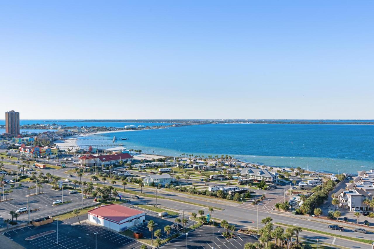 Beach Club 1502 Pensacola Beach Dış mekan fotoğraf
